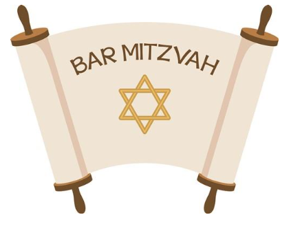 Une belle bar mitzva pour notre tsadik